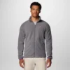 Herren-Fleecejacke Flanker™ IV für College-Sportler – LSU