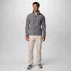 Herren-Fleecejacke Flanker™ IV für College-Sportler – LSU