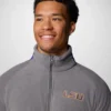 Herren-Fleecejacke Flanker™ IV für College-Sportler – LSU