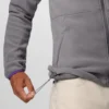 Herren-Fleecejacke Flanker™ IV für College-Sportler – LSU