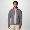 Herren-Fleecejacke Flanker™ IV für College-Sportler – LSU