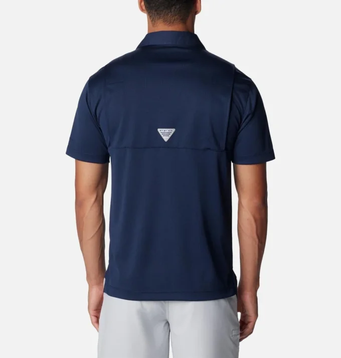 Herren-Flycaster-Golf-Polo