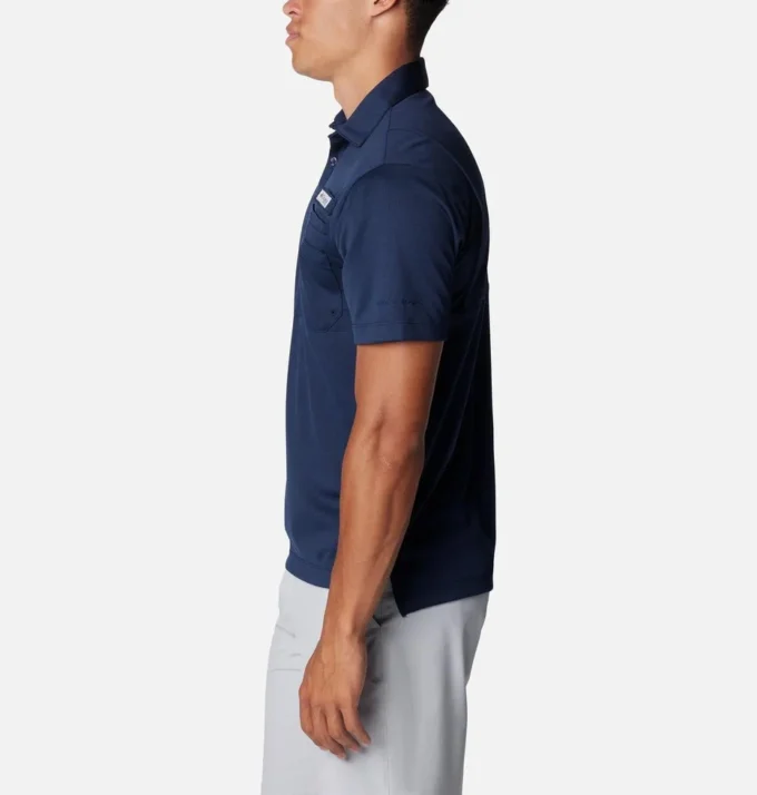 Herren-Flycaster-Golf-Polo