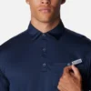 Herren-Flycaster-Golf-Polo