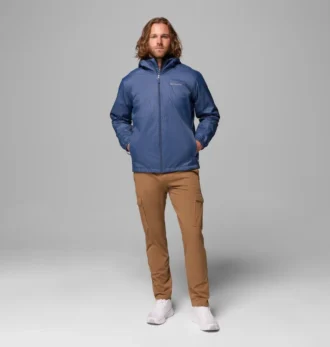 Herren Glenbrook Bend™ Regenjacke