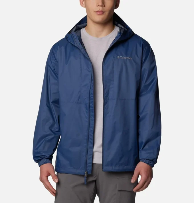 Herren Glenbrook Bend™ Regenjacke