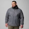 Herren Glenbrook Bend™ Regenjacke – groß