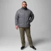 Herren Glenbrook Bend™ Regenjacke – groß