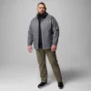 Herren Glenbrook Bend™ Regenjacke – groß
