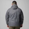 Herren Glenbrook Bend™ Regenjacke – groß