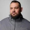 Herren Glenbrook Bend™ Regenjacke – groß