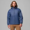 Herren Glenbrook Bend™ Regenjacke – Lang