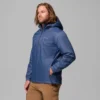 Herren Glenbrook Bend™ Regenjacke – Lang