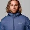 Herren Glenbrook Bend™ Regenjacke – Lang