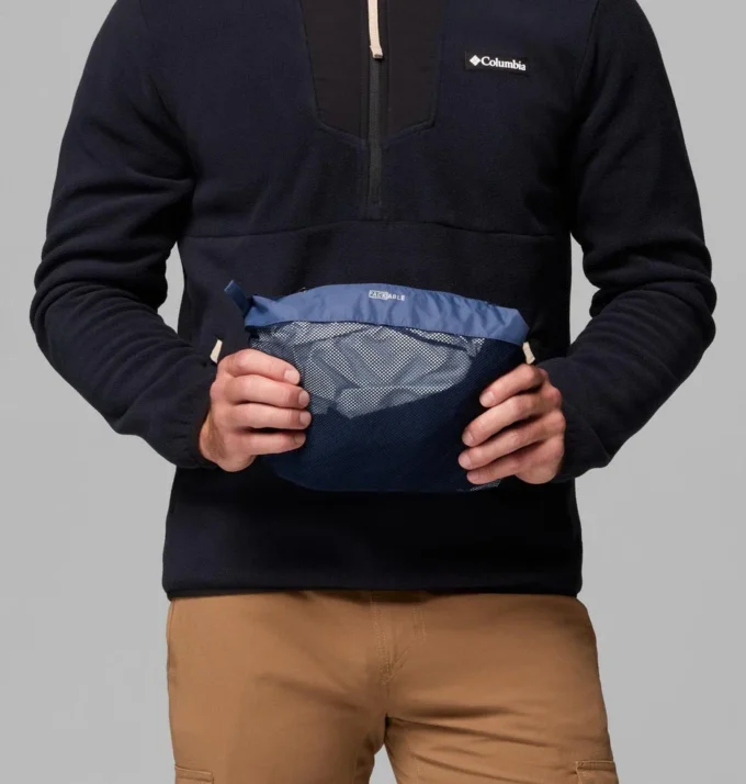 Herren Glenbrook Bend™ Regenjacke – Lang
