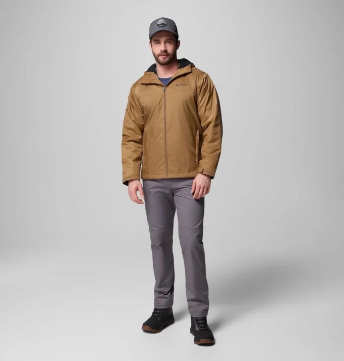 Herren Glennaker™ II Sherpa Lined Jacket