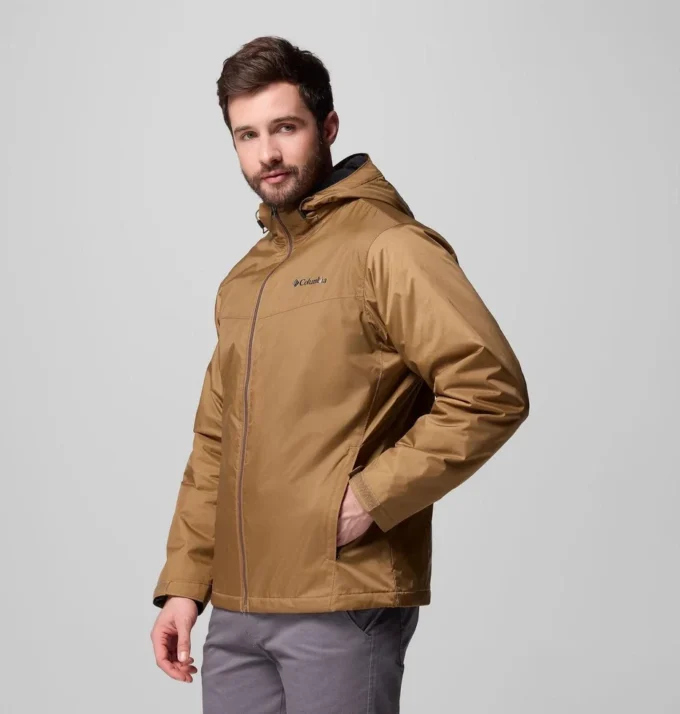 Herren Glennaker™ II Sherpa Lined Jacket