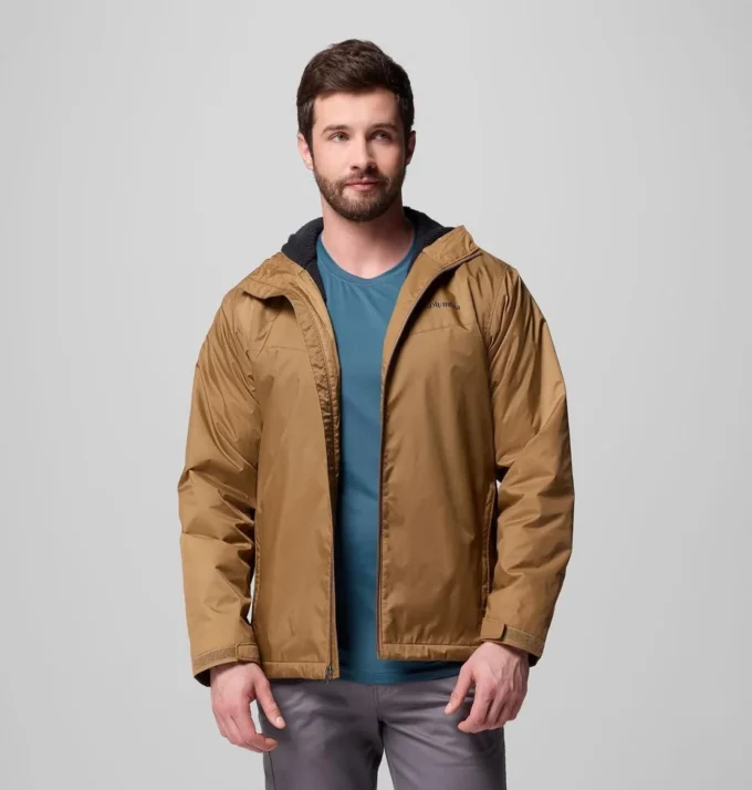 Herren Glennaker™ II Sherpa Lined Jacket