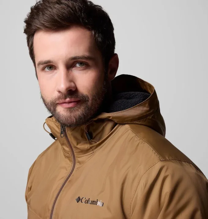Herren Glennaker™ II Sherpa Lined Jacket