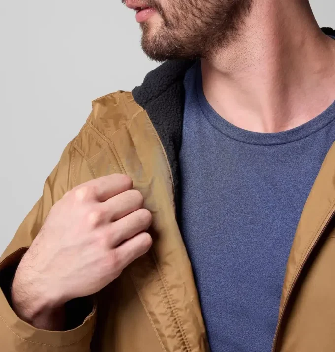Herren Glennaker™ II Sherpa Lined Jacket