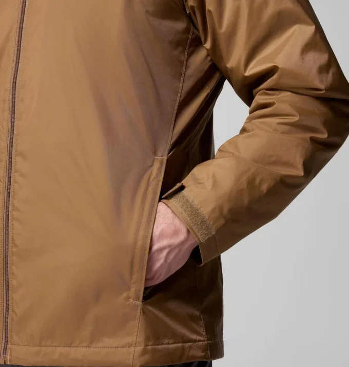 Herren Glennaker™ II Sherpa Lined Jacket