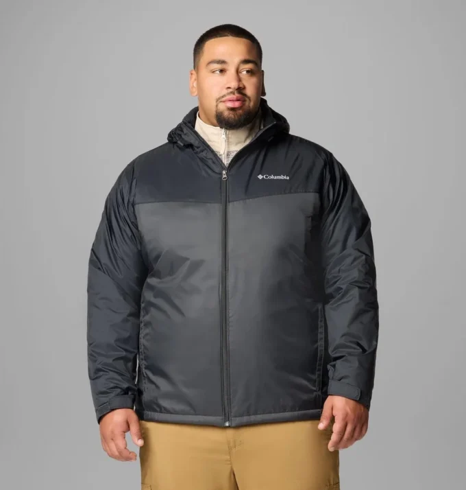 Herren Glennaker™ II Sherpa Lined Jacket – Big