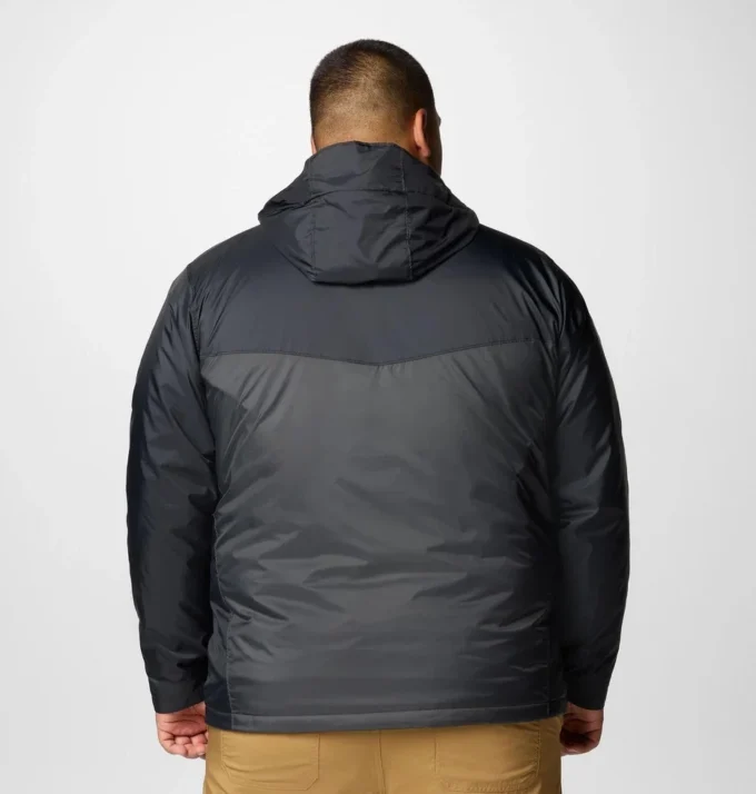 Herren Glennaker™ II Sherpa Lined Jacket – Big