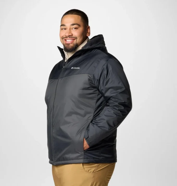 Herren Glennaker™ II Sherpa Lined Jacket – Big