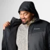 Herren Glennaker™ II Sherpa Lined Jacket – Big