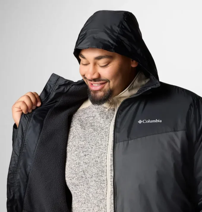 Herren Glennaker™ II Sherpa Lined Jacket – Big