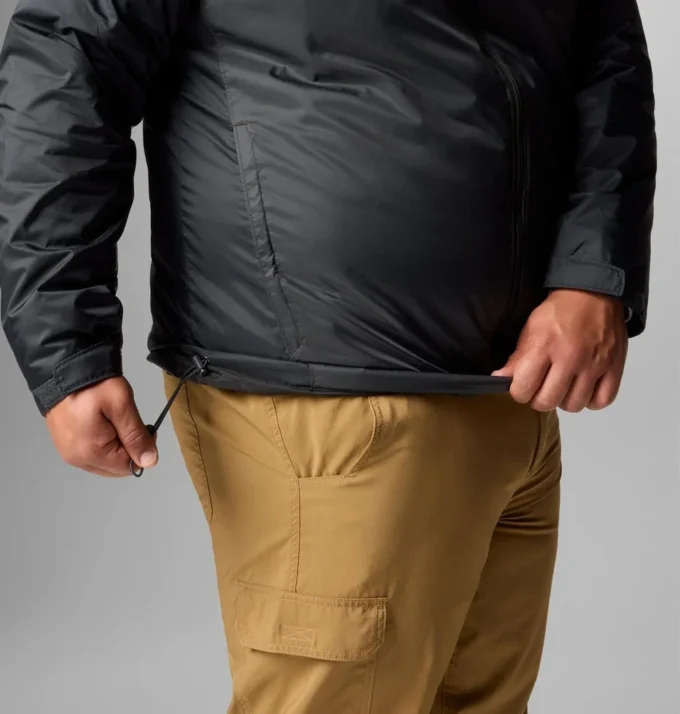Herren Glennaker™ II Sherpa Lined Jacket – Big