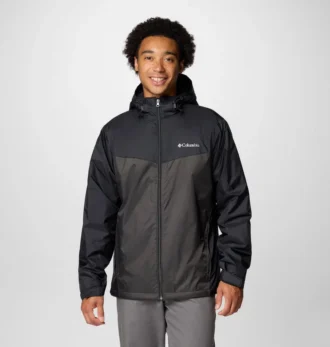 Herren Glennaker™ II Sherpa Lined Jacket – Tall