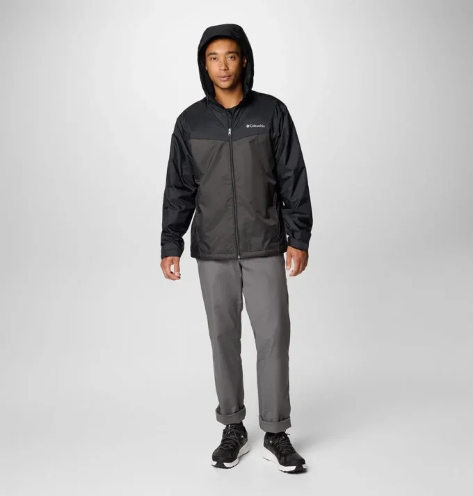 Herren Glennaker™ II Sherpa Lined Jacket – Tall