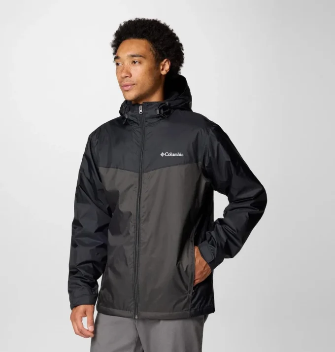 Herren Glennaker™ II Sherpa Lined Jacket – Tall