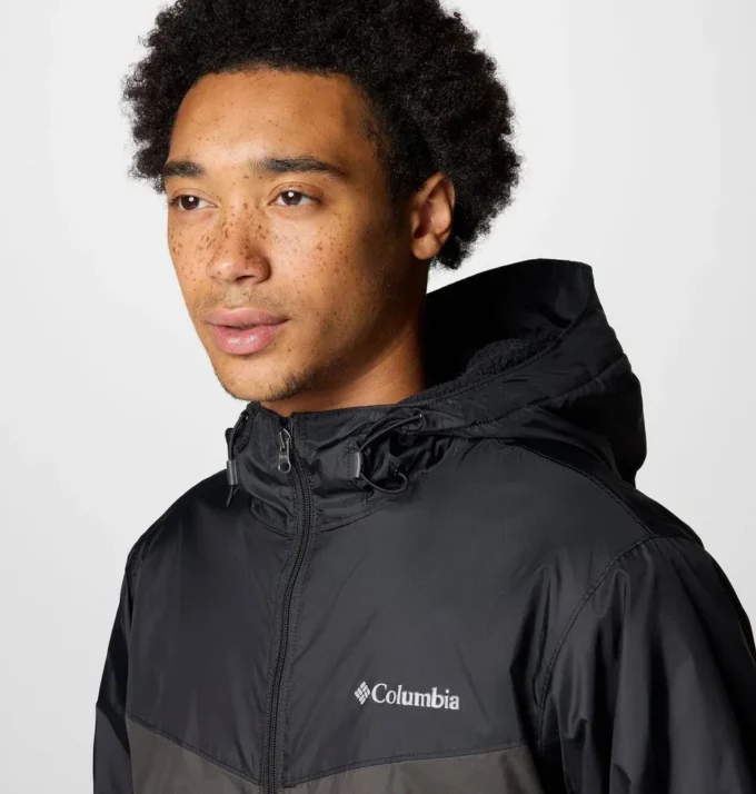 Herren Glennaker™ II Sherpa Lined Jacket – Tall