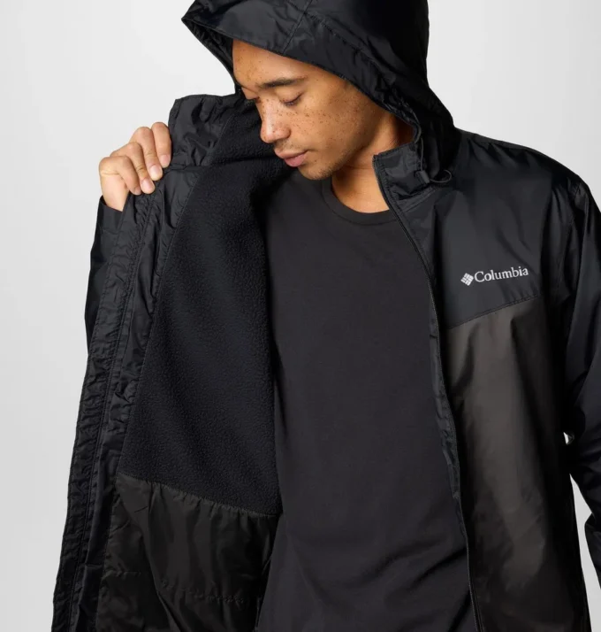 Herren Glennaker™ II Sherpa Lined Jacket – Tall