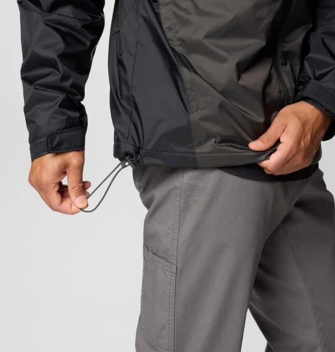 Herren Glennaker™ II Sherpa Lined Jacket – Tall