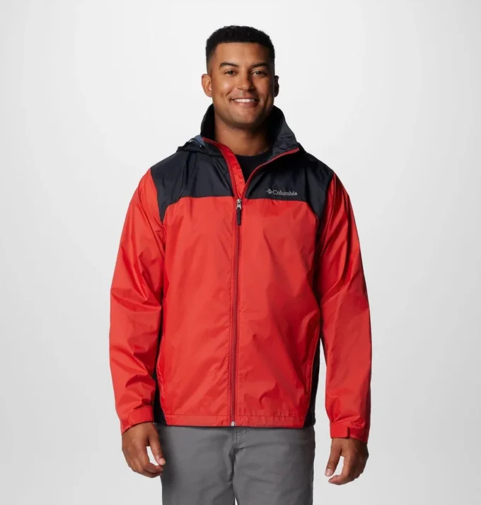 Herren Glennaker Lake™ II Regenjacke Herren Glennaker Lake™ II Regenjacke