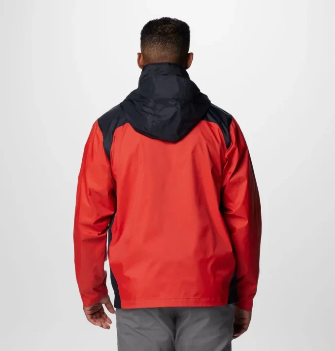 Herren Glennaker Lake™ II Regenjacke Herren Glennaker Lake™ II Regenjacke
