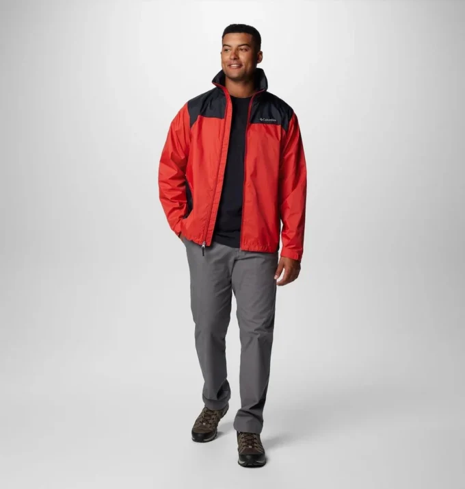 Herren Glennaker Lake™ II Regenjacke Herren Glennaker Lake™ II Regenjacke