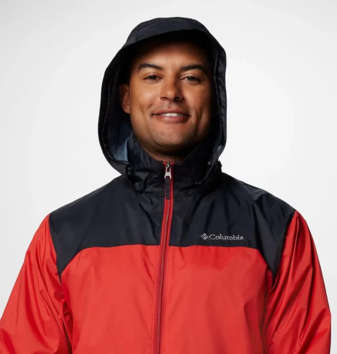 Herren Glennaker Lake™ II Regenjacke Herren Glennaker Lake™ II Regenjacke