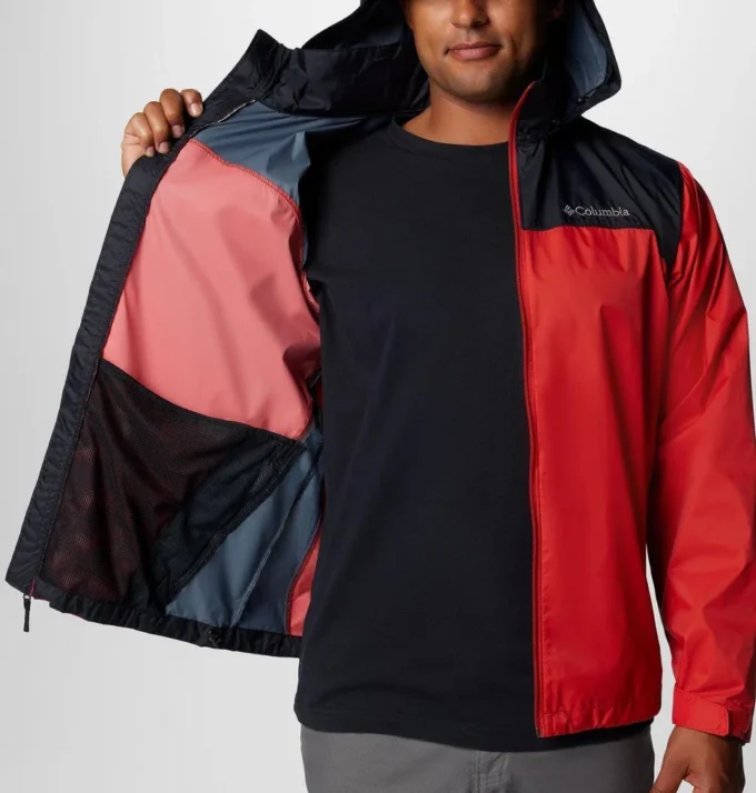 Herren Glennaker Lake™ II Regenjacke Herren Glennaker Lake™ II Regenjacke