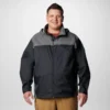 Herren Glennaker Lake™ II Regenjacke – groß Herren Glennaker Lake™ II Regenjacke – groß