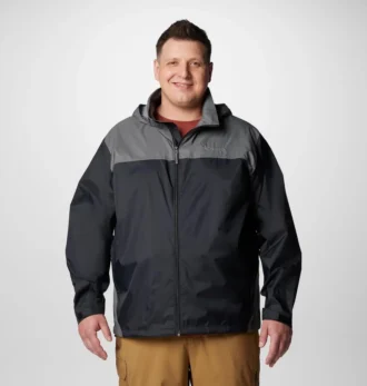 Herren Glennaker Lake™ II Regenjacke – groß