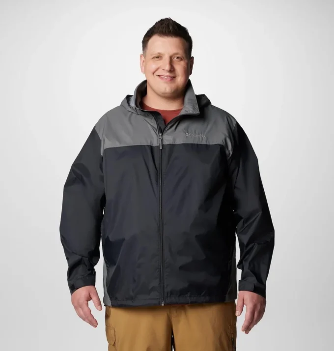 Herren Glennaker Lake™ II Regenjacke – groß Herren Glennaker Lake™ II Regenjacke – groß