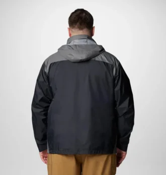Herren Glennaker Lake™ II Regenjacke – groß