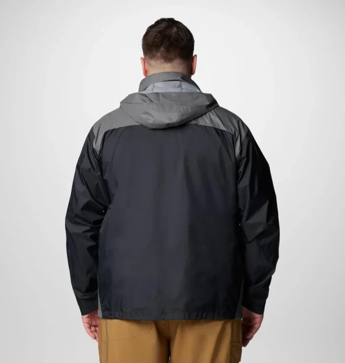 Herren Glennaker Lake™ II Regenjacke – groß Herren Glennaker Lake™ II Regenjacke – groß