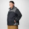 Herren Glennaker Lake™ II Regenjacke – groß Herren Glennaker Lake™ II Regenjacke – groß