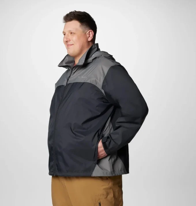 Herren Glennaker Lake™ II Regenjacke – groß Herren Glennaker Lake™ II Regenjacke – groß