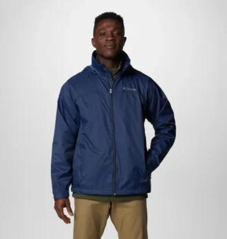 Herren Glennaker Lake™ II Regenjacke – Lang
